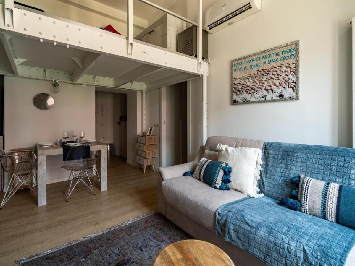 The Best Rent - Lovely Loft With Balcony Near Piazza Vetra Milano Eksteriør bilde
