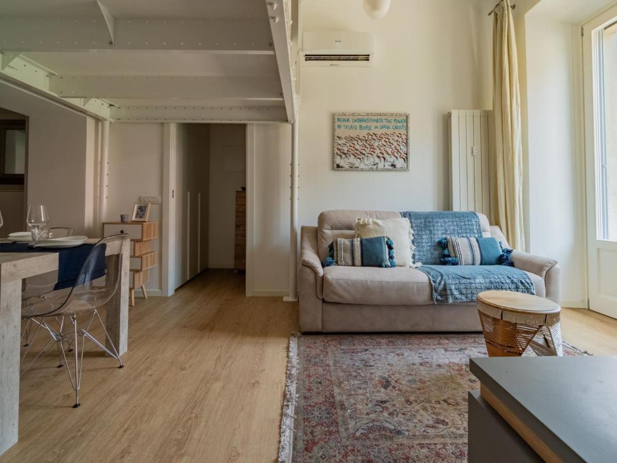 The Best Rent - Lovely Loft With Balcony Near Piazza Vetra Milano Eksteriør bilde