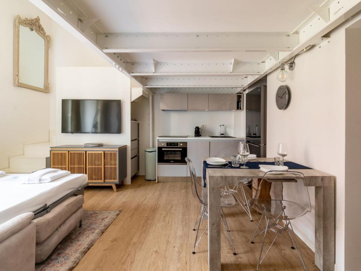 The Best Rent - Lovely Loft With Balcony Near Piazza Vetra Milano Eksteriør bilde