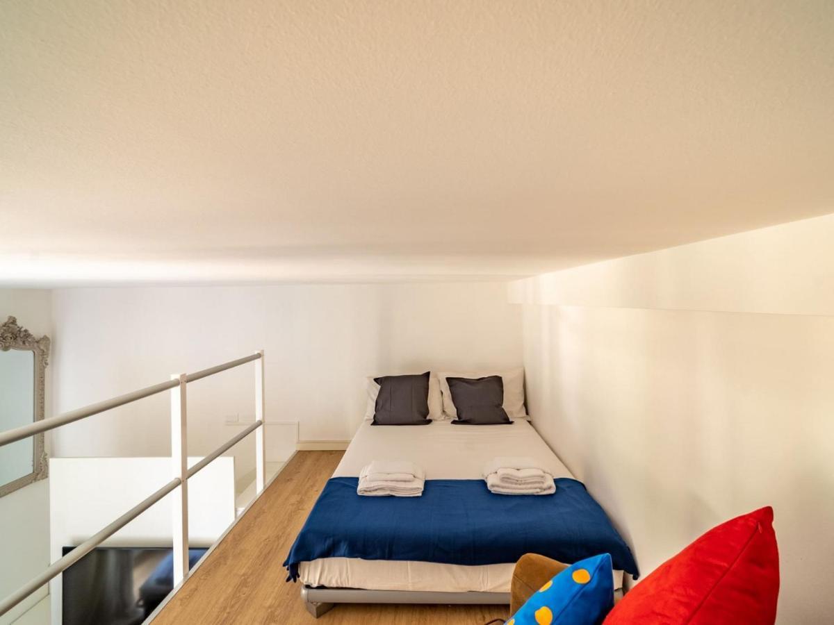 The Best Rent - Lovely Loft With Balcony Near Piazza Vetra Milano Eksteriør bilde