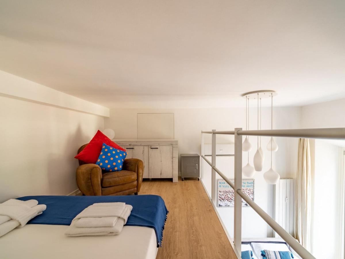 The Best Rent - Lovely Loft With Balcony Near Piazza Vetra Milano Eksteriør bilde
