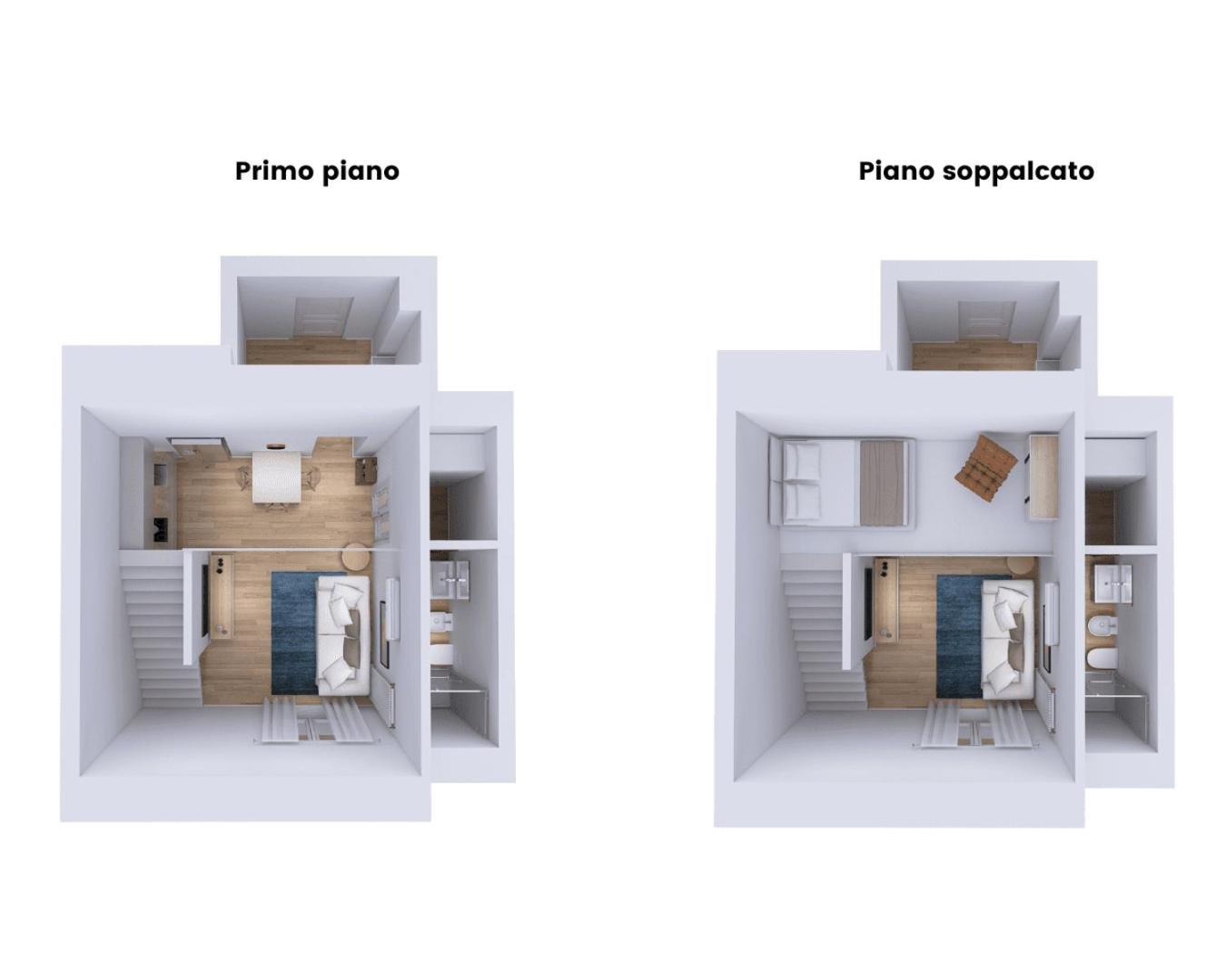 The Best Rent - Lovely Loft With Balcony Near Piazza Vetra Milano Eksteriør bilde
